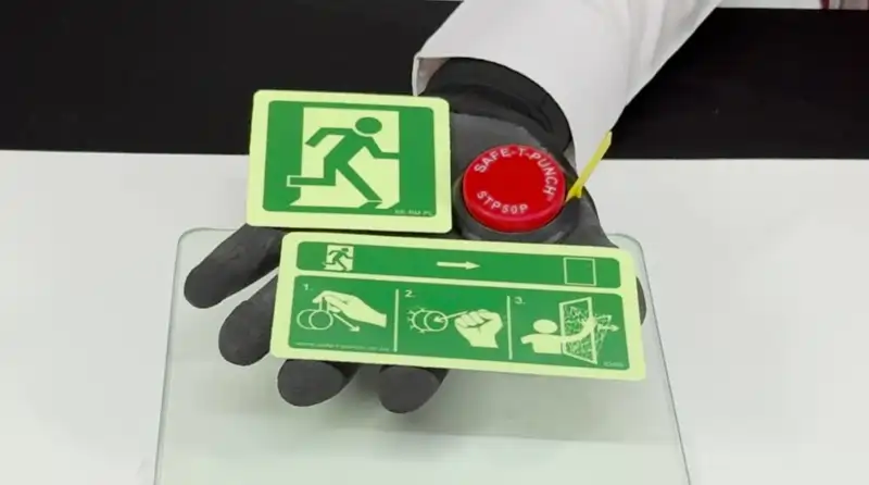 Safe-T-Punch™ family